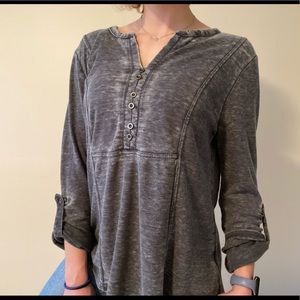 Quarter sleeve Blouse